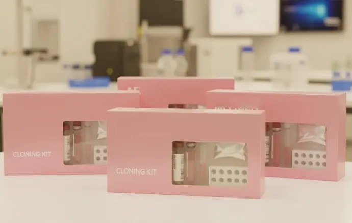 FUSION Seamless Cloning Kit